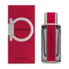 Ferragamo Red Leather EDP, 100 ml para hombre - Imagen 2