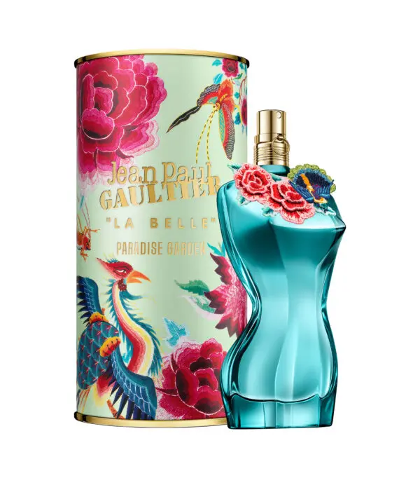 Perfume La Belle Paradise Garden, Eau de Parfum 100 ml para Mujer - Imagen 2