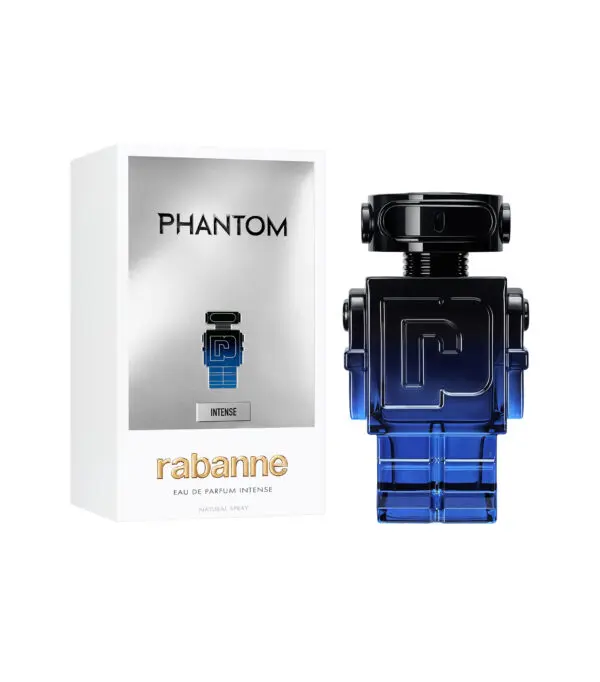 Perfume Phantom Intense Eau de Parfum, 100 ml para Hombre - Imagen 2