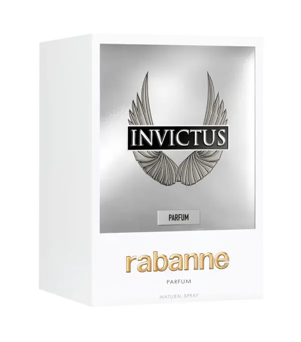 Perfume Invictus Parfum 100 ml para Hombre - Imagen 3