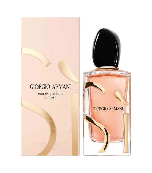 Perfume Giorgio Armani, Si Intense, Eau de Parfum 100 ml para Mujer - Imagen 2