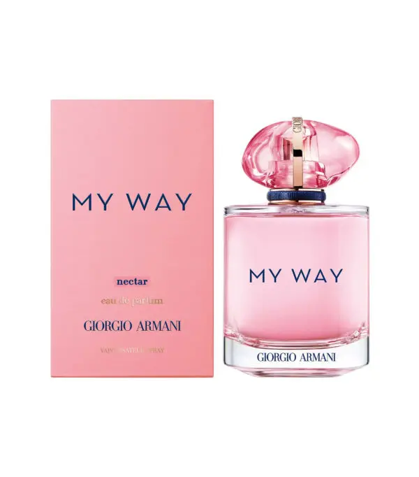 Perfume My Way Nectar, Eau de Parfum 90 ml para Mujer - Imagen 2