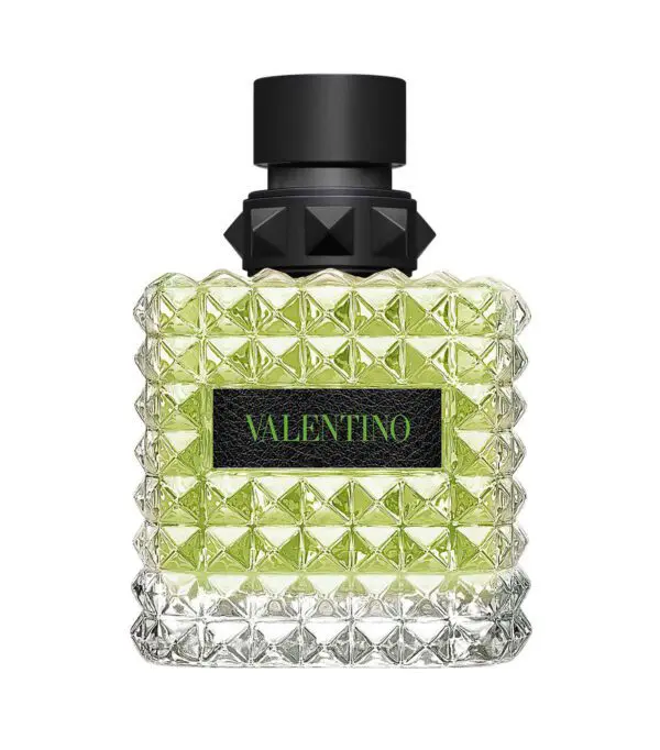 Perfume Valentino Born in Roma Green Stravaganza Donna, Eau de Parfum, 100 ml para Mujer