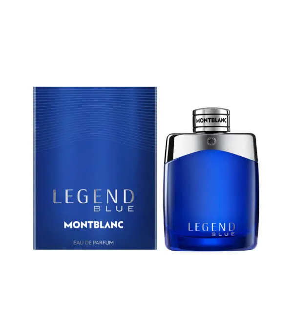 Perfume Legend Blue, Eau de Parfum 100 ml para Hombre - Imagen 2