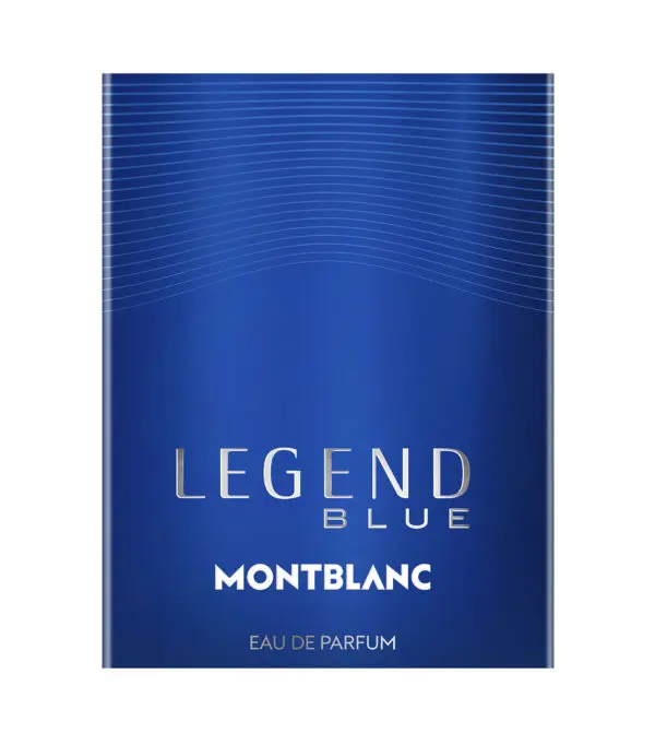 Perfume Legend Blue, Eau de Parfum 100 ml para Hombre - Imagen 3