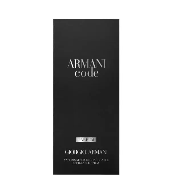 Perfume Armani Code, Eau de Parfum 125 ml para Hombre - Imagen 2