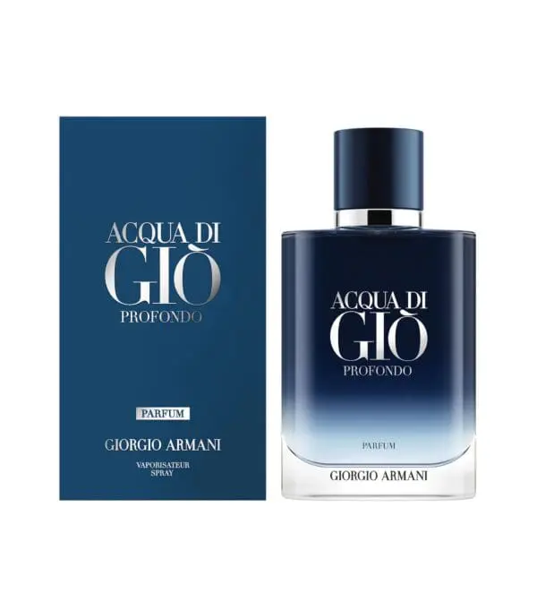 Perfume Acqua di Giò Profondo Eau de Parfum, 100 ml para Hombre - Imagen 2