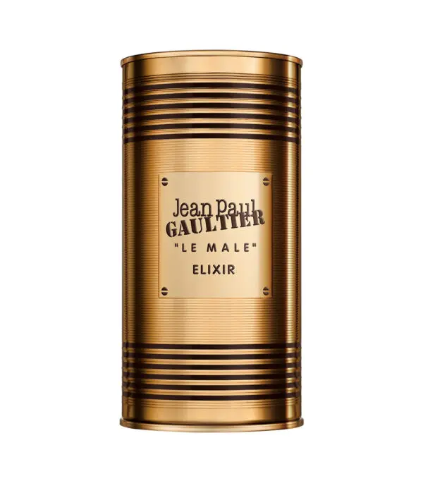 Perfume Le Male Elixir, Parfum 200 ml para hombre - Imagen 3