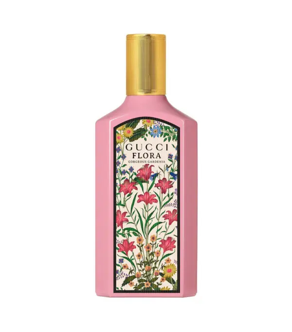 Perfume Flora Gardenia, Eau de Parfum 100 ml para Mujer