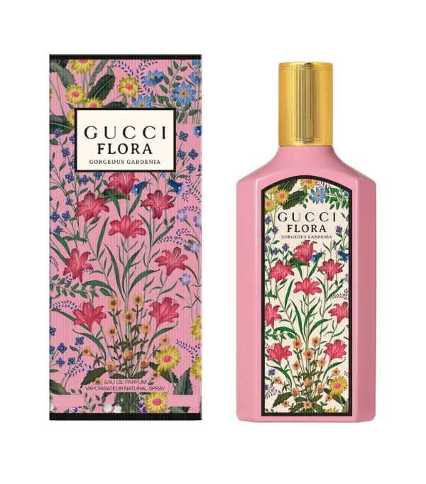 Perfume Flora Gardenia, Eau de Parfum 100 ml para Mujer - Imagen 2