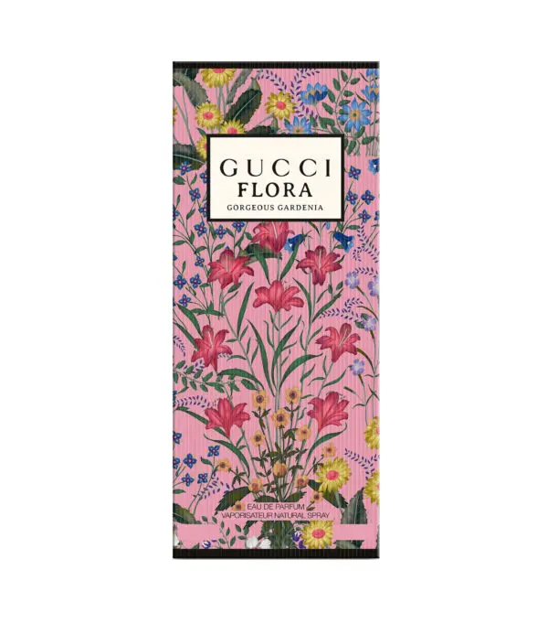 Perfume Flora Gardenia, Eau de Parfum 100 ml para Mujer - Imagen 3