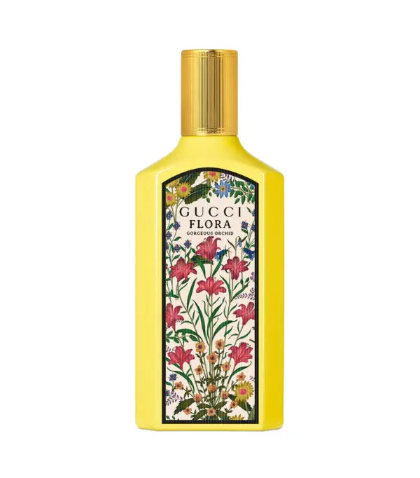 Perfume Gucci Flora Gorgeous Orchid, Eau de Parfum 100 ml para Mujer