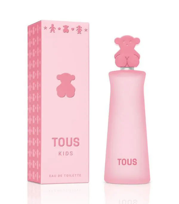 Perfume Tous Kids, Eau de Toilette 100 ml para Niña - Imagen 2