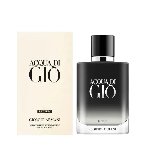 Perfume Acqua Di Giò Parfum, 100 ml para Hombre - Imagen 2