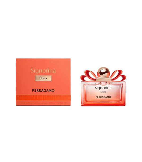 Ferragamo Perfume Signorina Unica Eau de Parfum, 100 ml para Mujer - Imagen 2