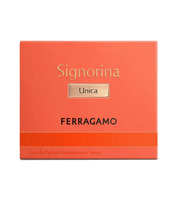 Ferragamo Perfume Signorina Unica Eau de Parfum, 100 ml para Mujer - Imagen 3
