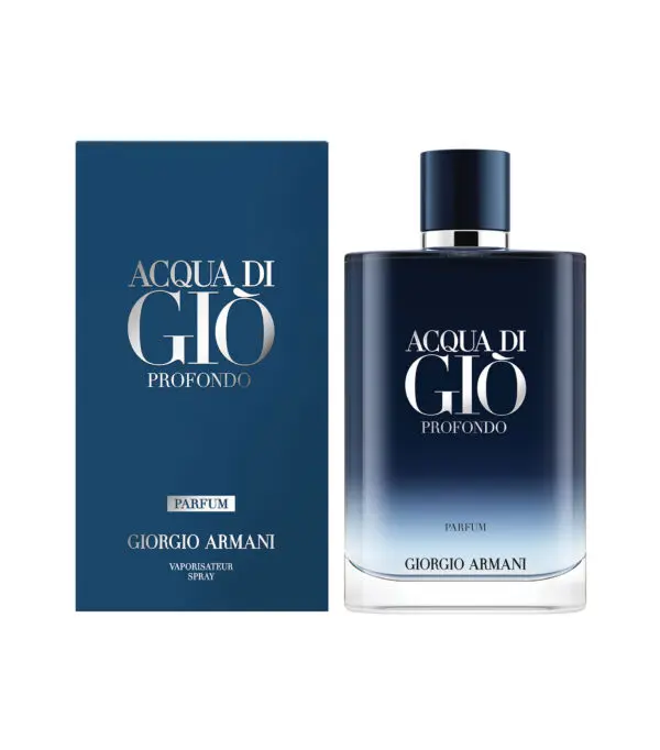 Perfume Acqua di Giò Profondo Eau de Parfum, 100 ml para Hombre - Imagen 2