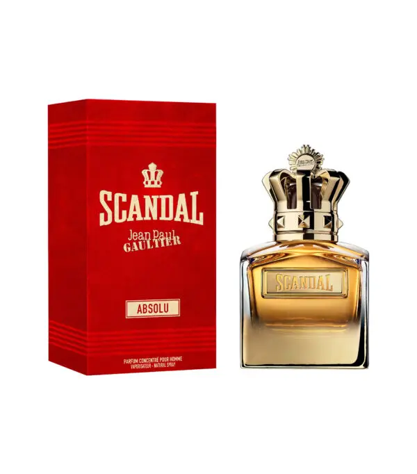 Perfume Scandal Absolu, Eau de Parfum 100 ml para Hombre - Imagen 2