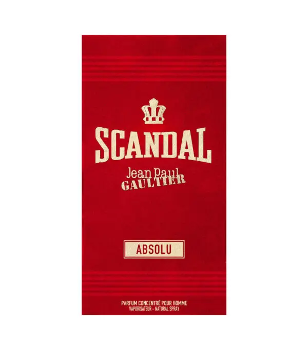 Perfume Scandal Absolu, Eau de Parfum 100 ml para Hombre - Imagen 3