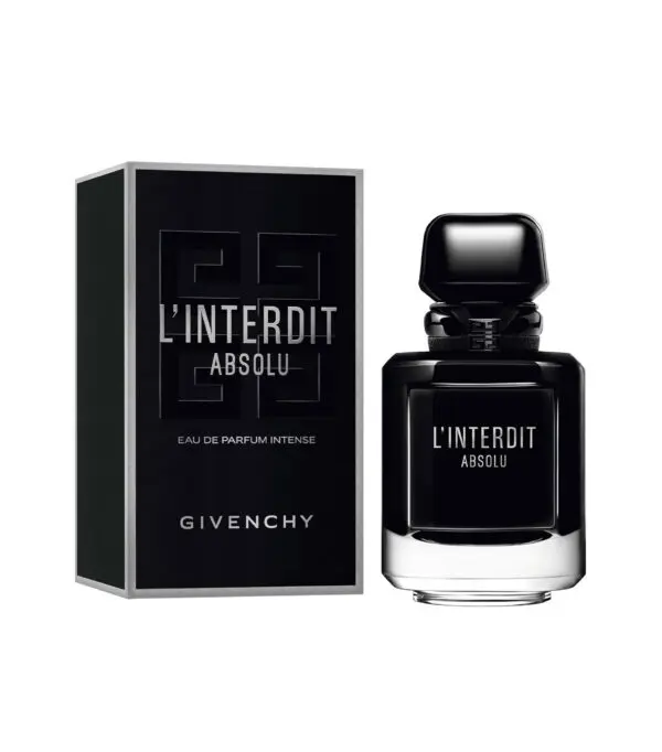 Perfume L'Interdit Absolu, Eau de Parfum 80 ml para Mujer - Imagen 2