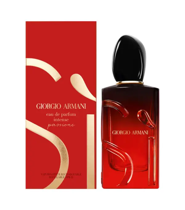 Perfume Sì Passione Intense Eau de Parfum 100 ml para Mujer - Imagen 2