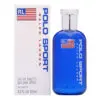 Perfume, Ralph Lauren Polo Sport Eau de Toilette, 125 ml Hombre - Imagen 2