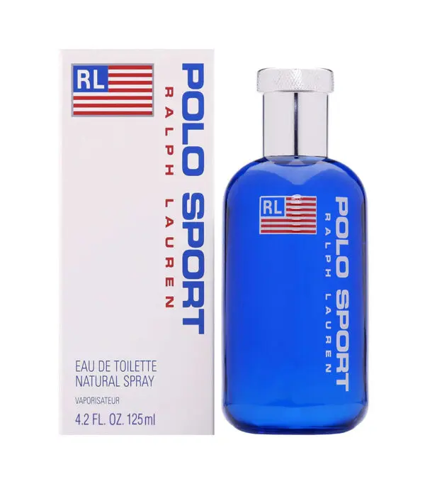 Perfume, Ralph Lauren Polo Sport Eau de Toilette, 125 ml Hombre - Imagen 2