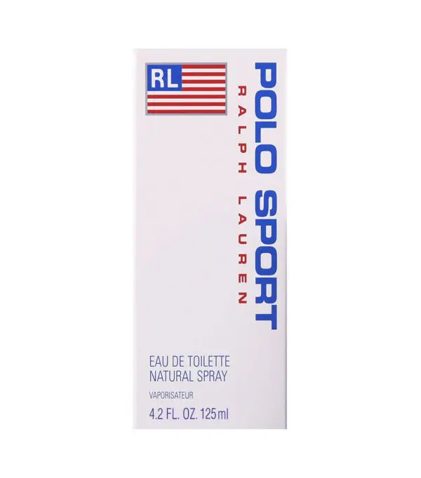 Perfume, Ralph Lauren Polo Sport Eau de Toilette, 125 ml Hombre - Imagen 3