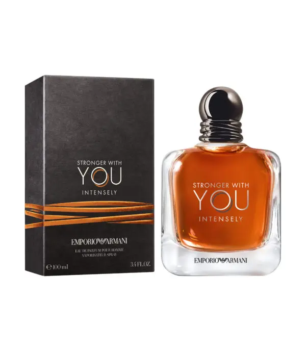 Armani Stronger With You Intensely Eau de Parfum, 100 ml - Imagen 2