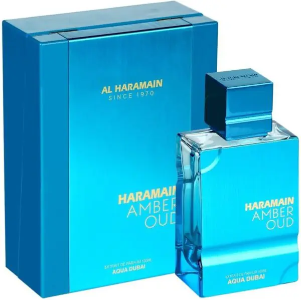 Al Hamarain Aqua Dubai Eau De Parfum