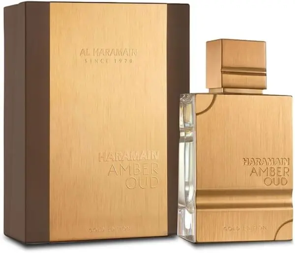 Al Hamarain Gold Edition Eau De Parfum 100ml