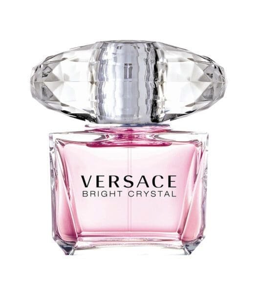 Perfume Versace Bright Crystal, Eau de Toilette 90 ml para mujer