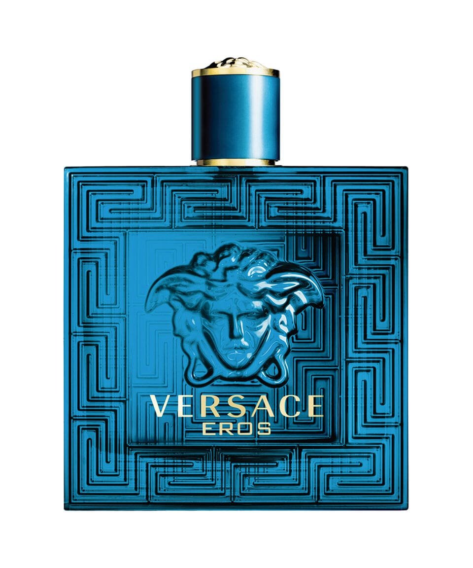 Perfume Versace Eros Eau de Toilette Para Hombre