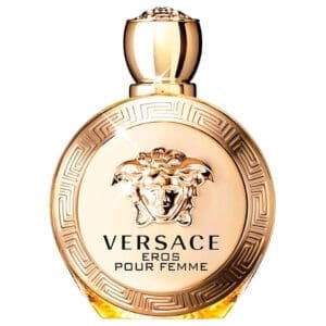 Versace Eros Pour Femme, 100 ml Para Mujer