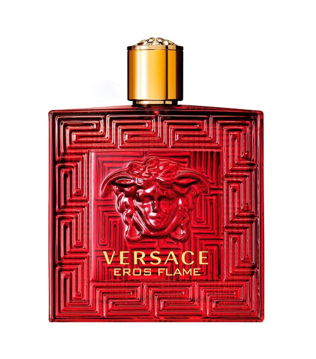 Perfume, Versace Eros Flame Eau de Parfum, 100 ml Hombre
