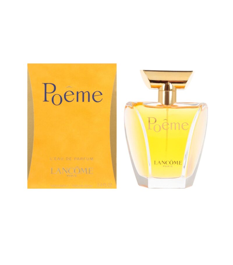 Perfume Poeme Eau de Parfum 100 ml de Lancome