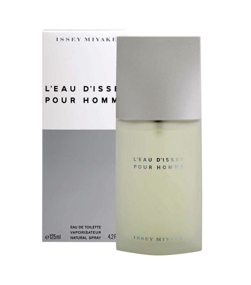 Issey pour Homme 125 ml de Issey Miyake