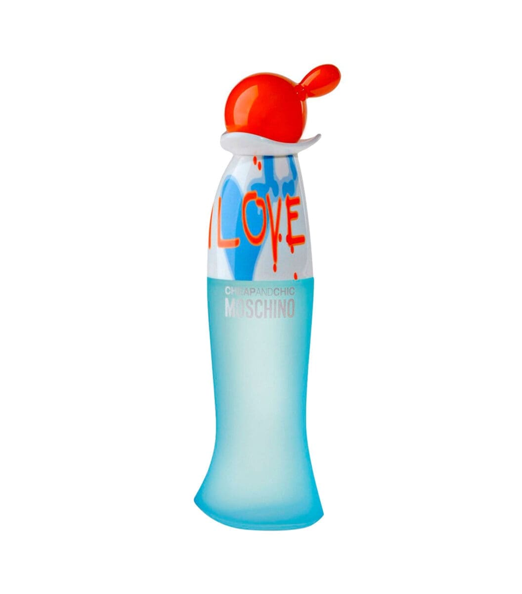 Perfume, I Love Love Eau de Toilette, 100 ml Mujer