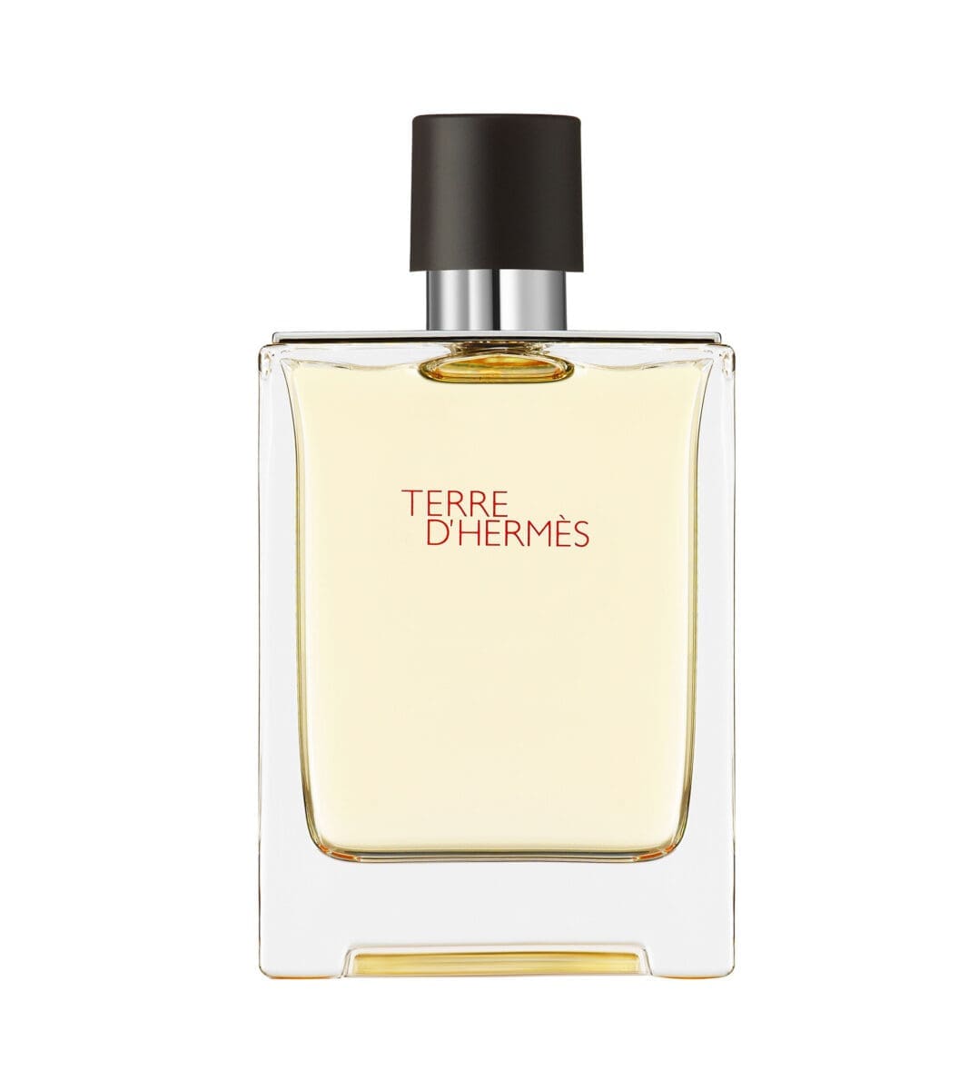 Perfume, Terre d'Hermès Eau de Toilette, 100 ml Hombre