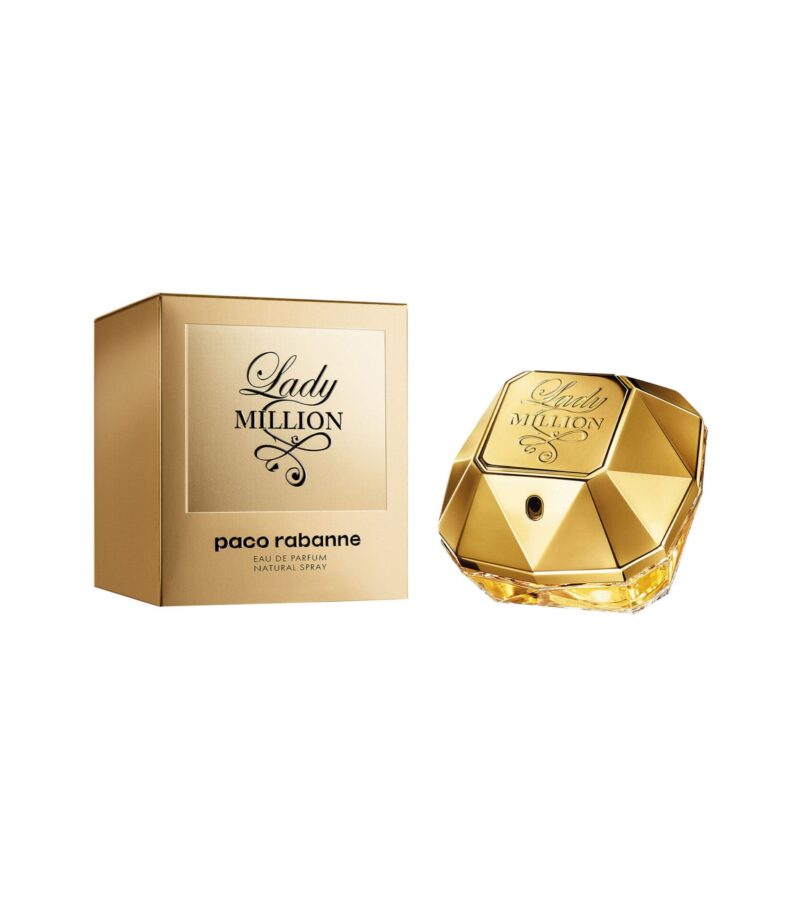 Lady Million 80 ml de Paco Rabanne