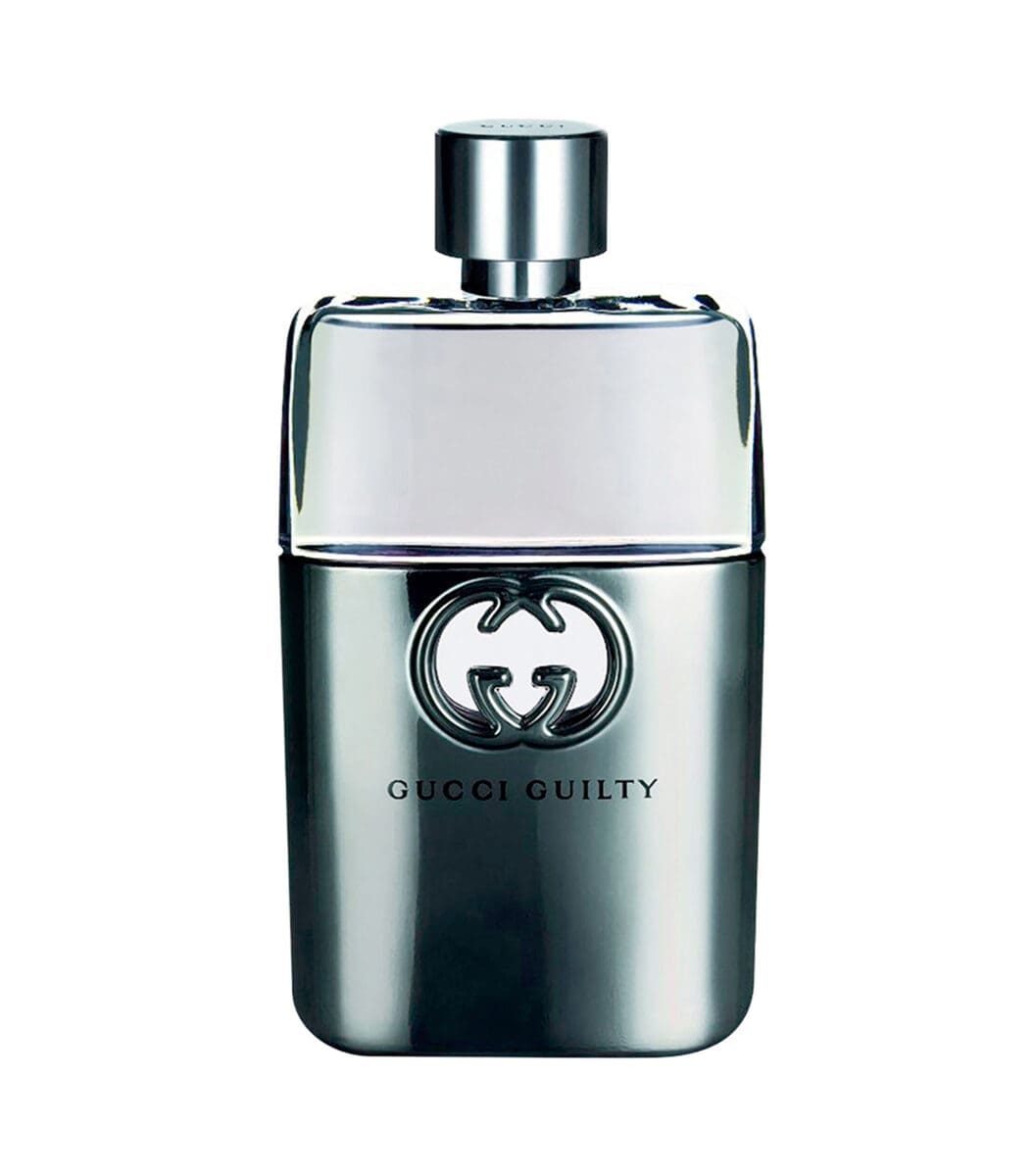 Perfume, Guilty Eau Toilette, 90 ml Hombre