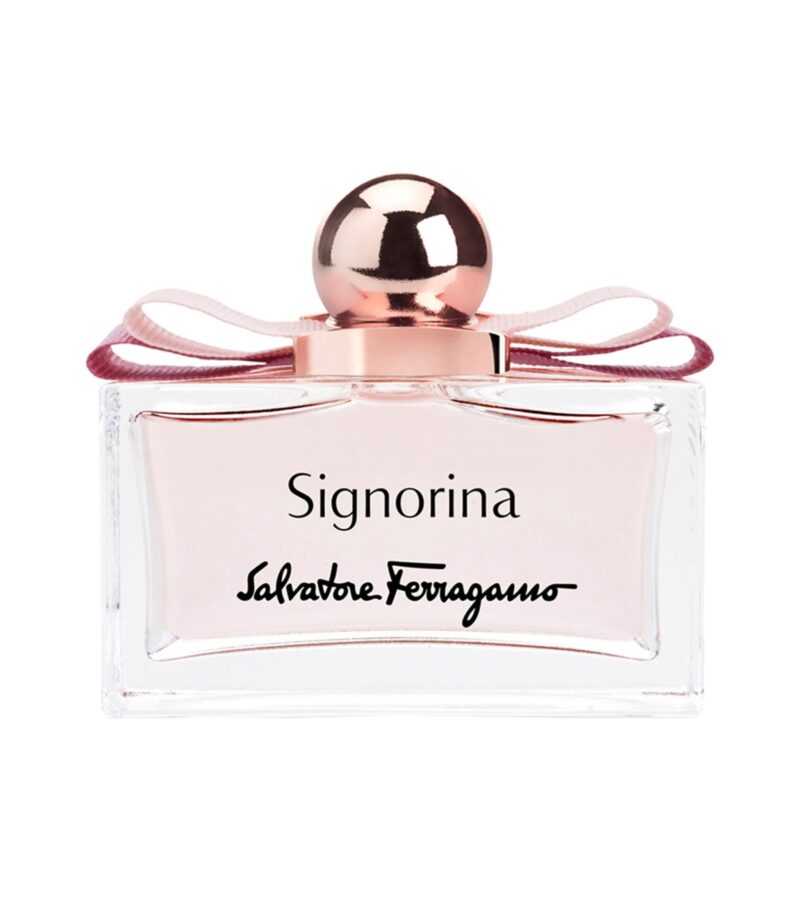 Perfume Signorina Eau de Parfum 100 ml de Ferragamo