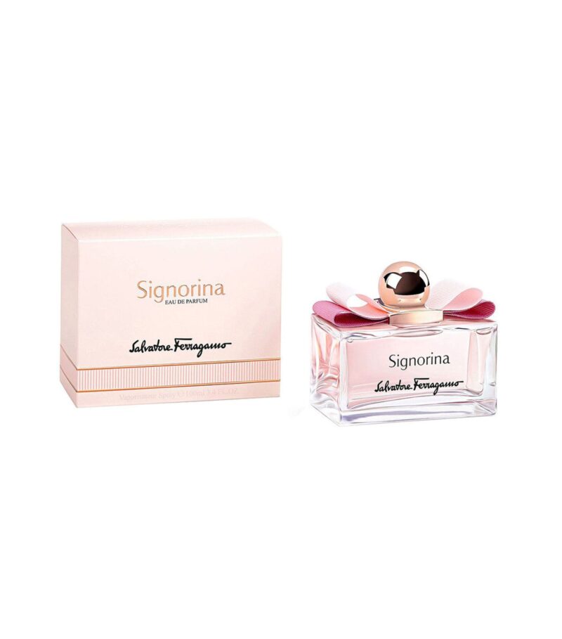 Perfume Signorina Eau de Parfum 100 ml de Ferragamo