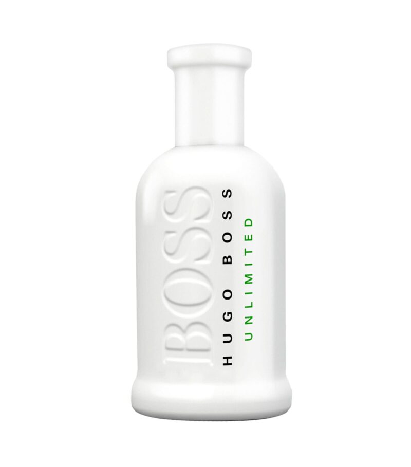 Perfume Unlimited Eau de Toilette 100 ml de Boss