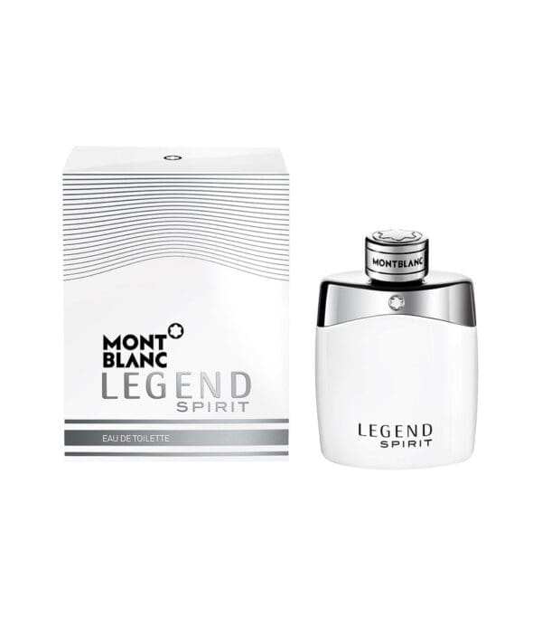 Perfume, Legend Spirit Eau de Toilette, 100 ml Hombre - Imagen 2