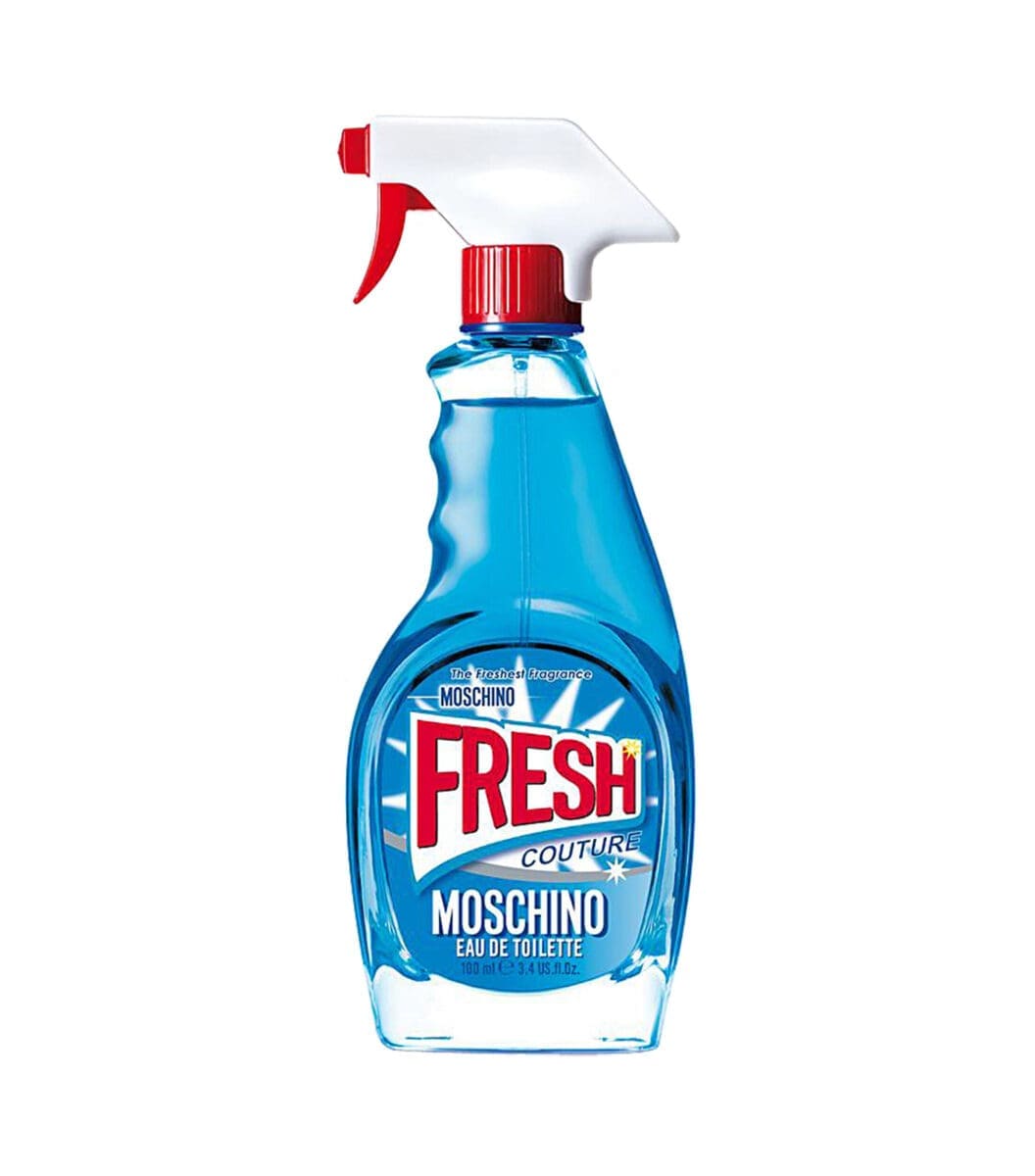 Perfume, Fresh Couture Eau de Toilette, 100 ml Mujer