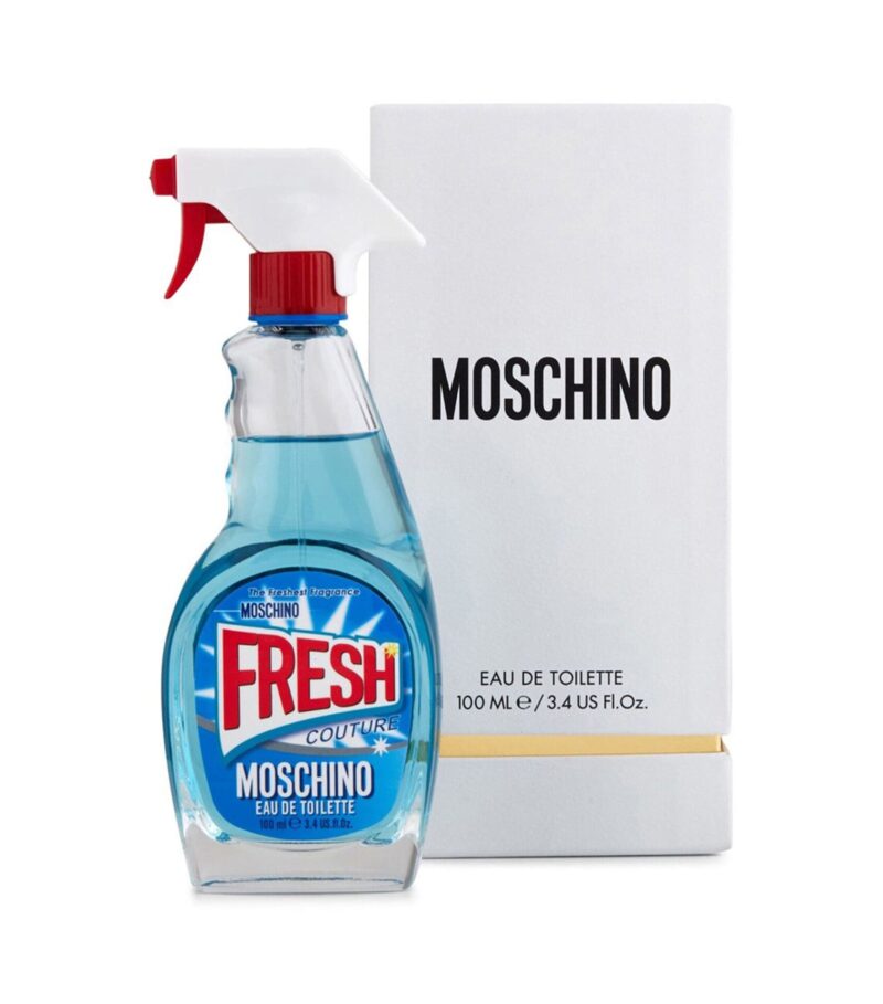 Fresh Couture 100 ml de Moschino