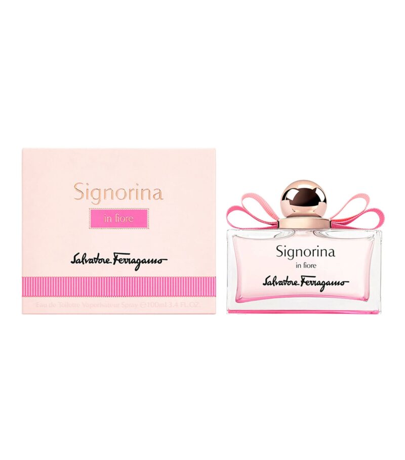 Ferragamo Signorina In Fiore 100 ml