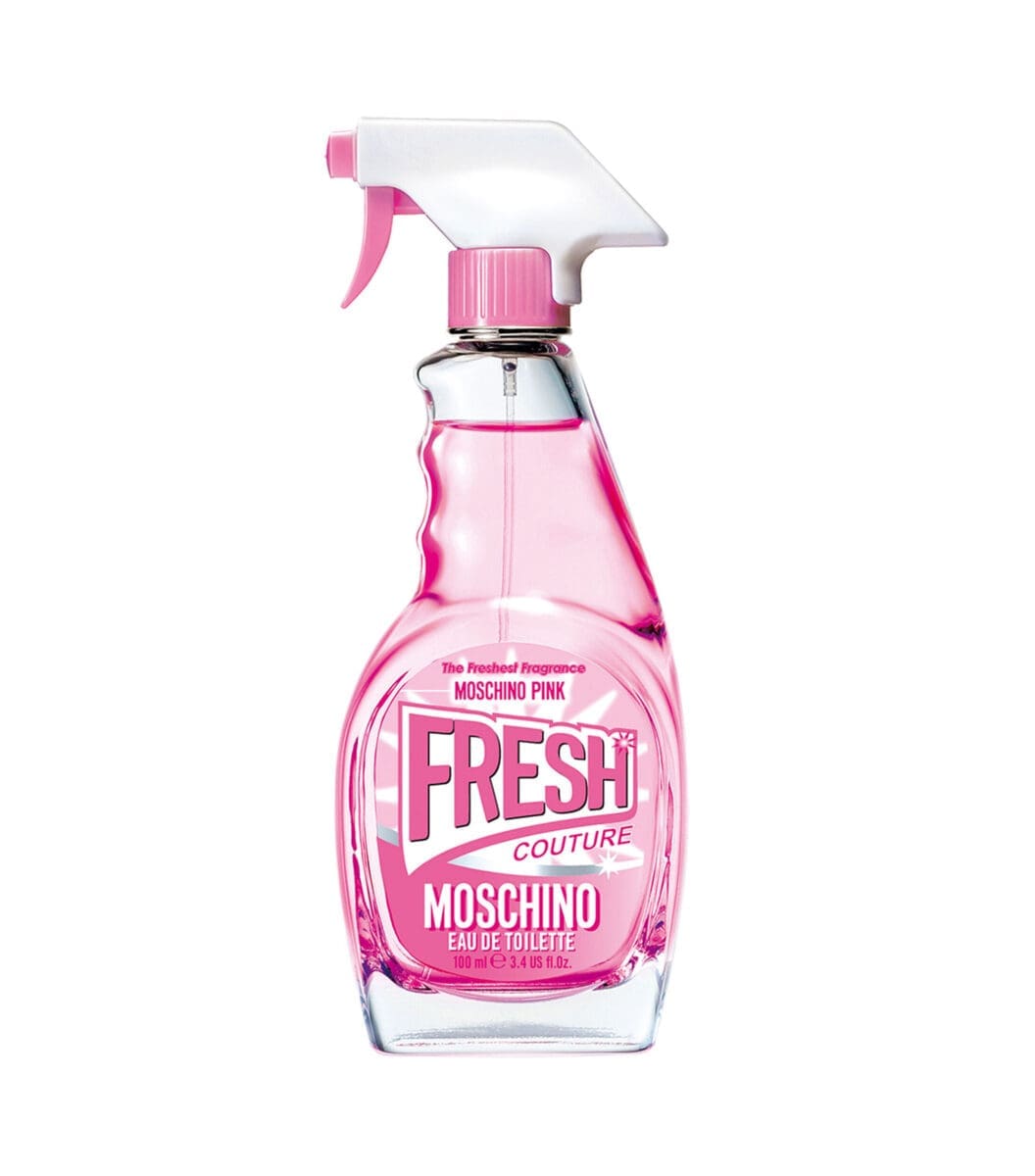 Perfume, Fresh Pink Eau de Toilette, 100 ml Hombre