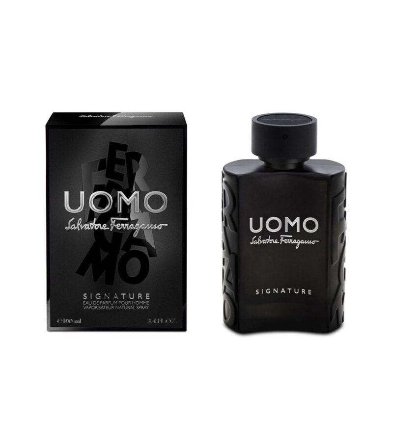 Uomo Signature 100 ml de Ferragamo